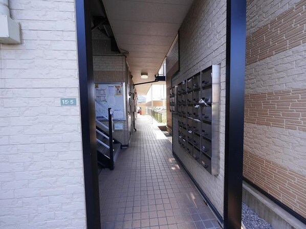 レオパレスけやきの物件内観写真